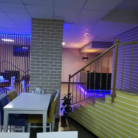 Pruva Prestige Hotel オルドゥ エクステリア 写真