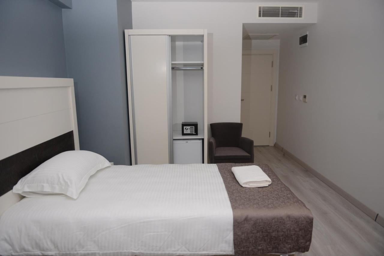 Pruva Prestige Hotel オルドゥ エクステリア 写真
