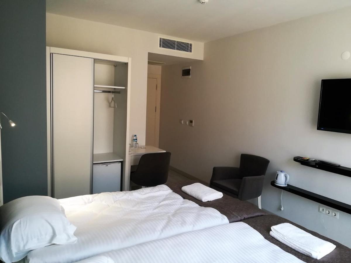 Pruva Prestige Hotel オルドゥ エクステリア 写真