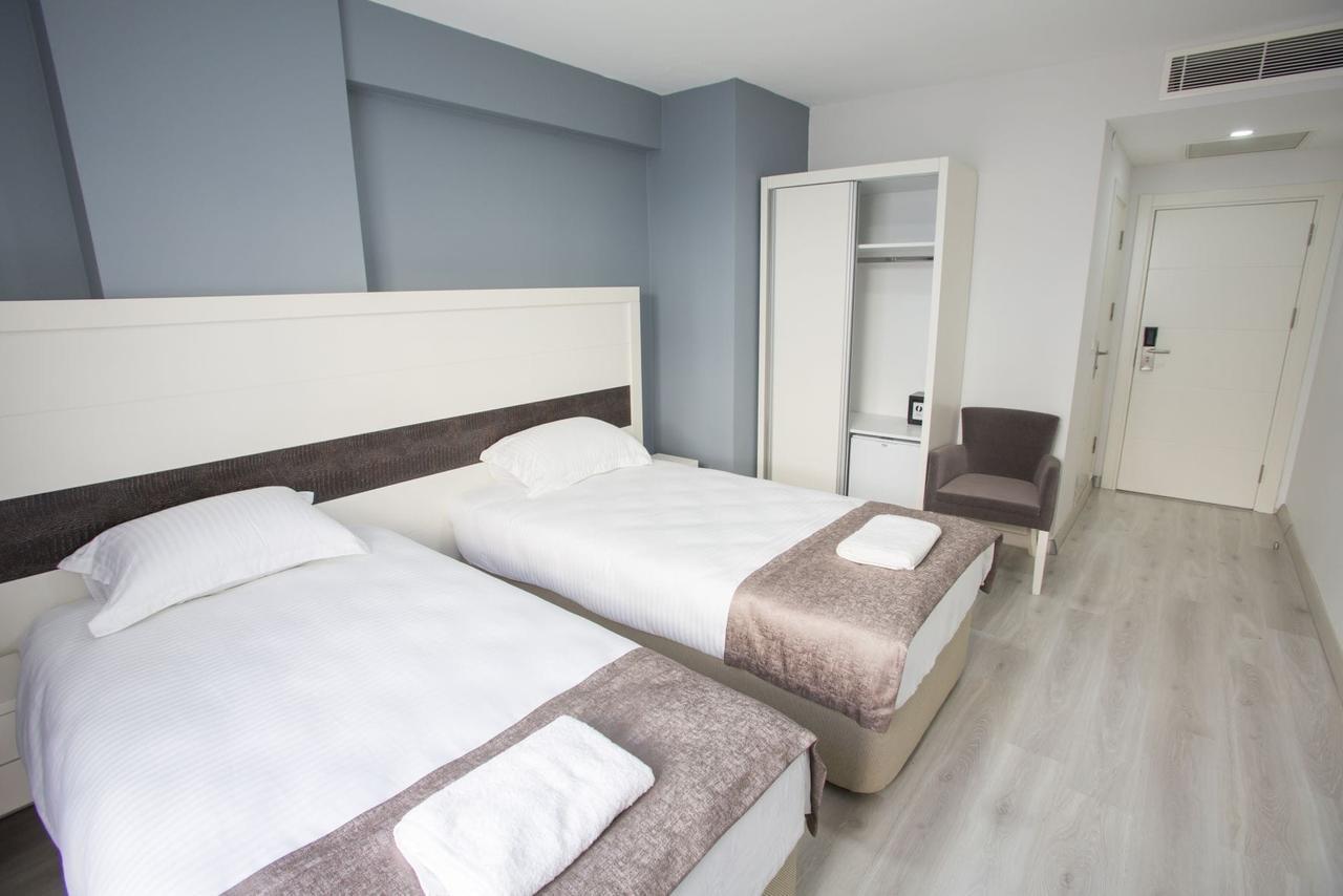 Pruva Prestige Hotel オルドゥ エクステリア 写真