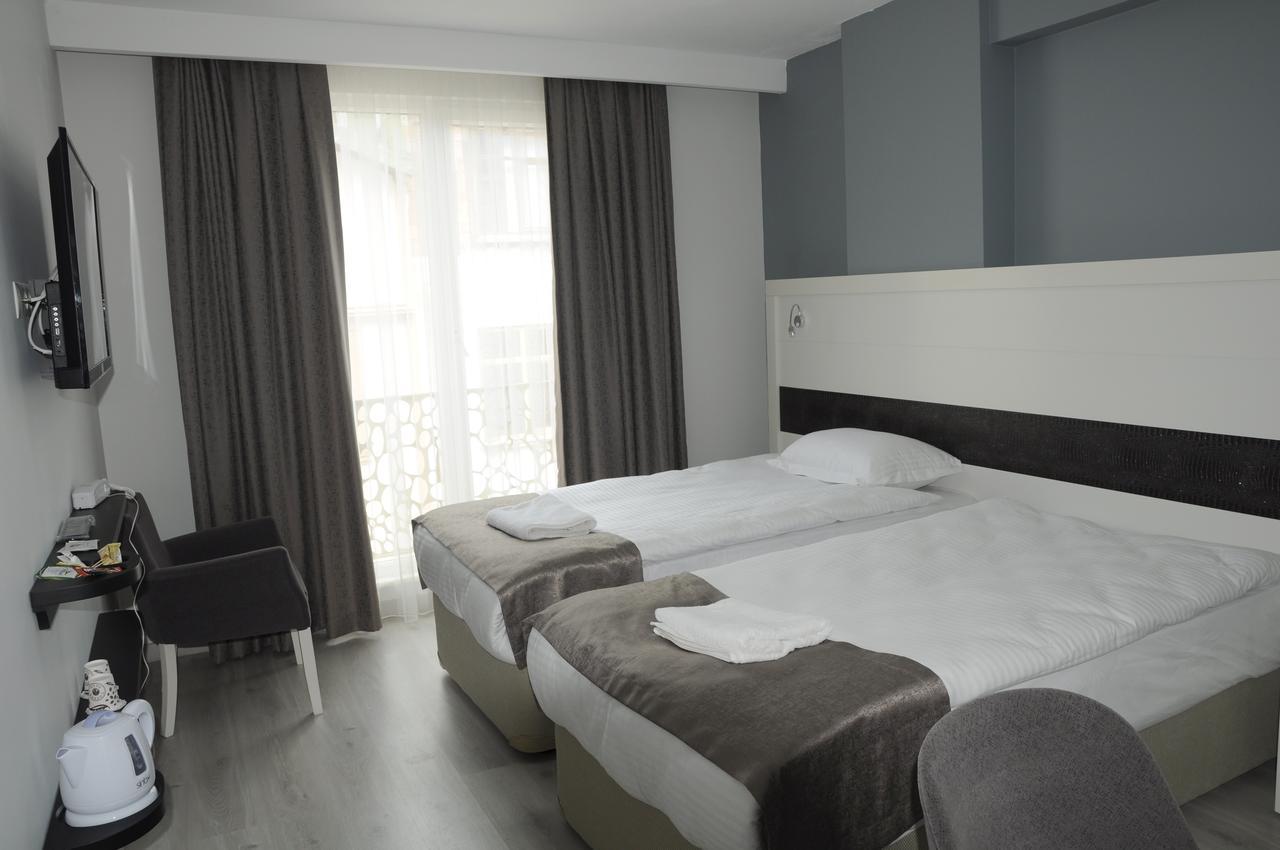 Pruva Prestige Hotel オルドゥ エクステリア 写真