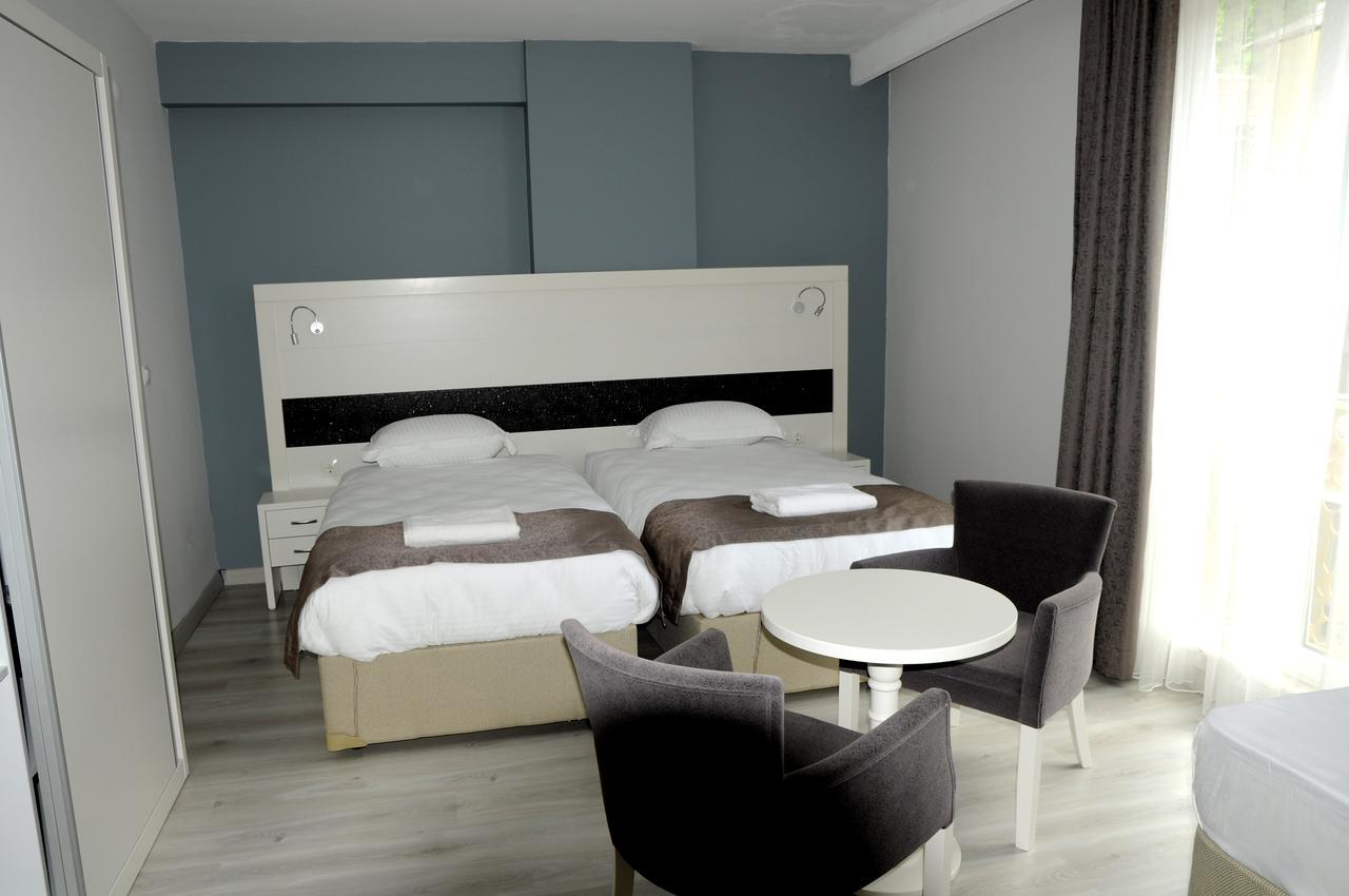 Pruva Prestige Hotel オルドゥ エクステリア 写真
