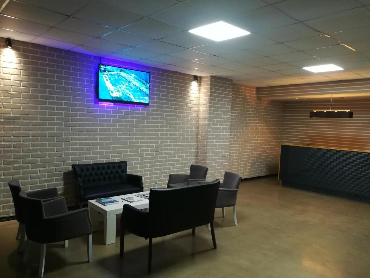 Pruva Prestige Hotel オルドゥ エクステリア 写真
